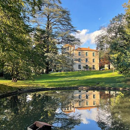 Villa Firmin Galimard - Gite Vals-les-Bains Exterior foto